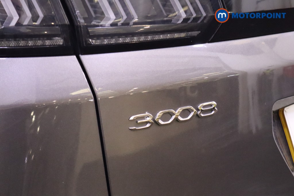 Peugeot 3008 Allure Premium Manual Diesel SUV - Stock Number (1542919) - 32nd supplementary image