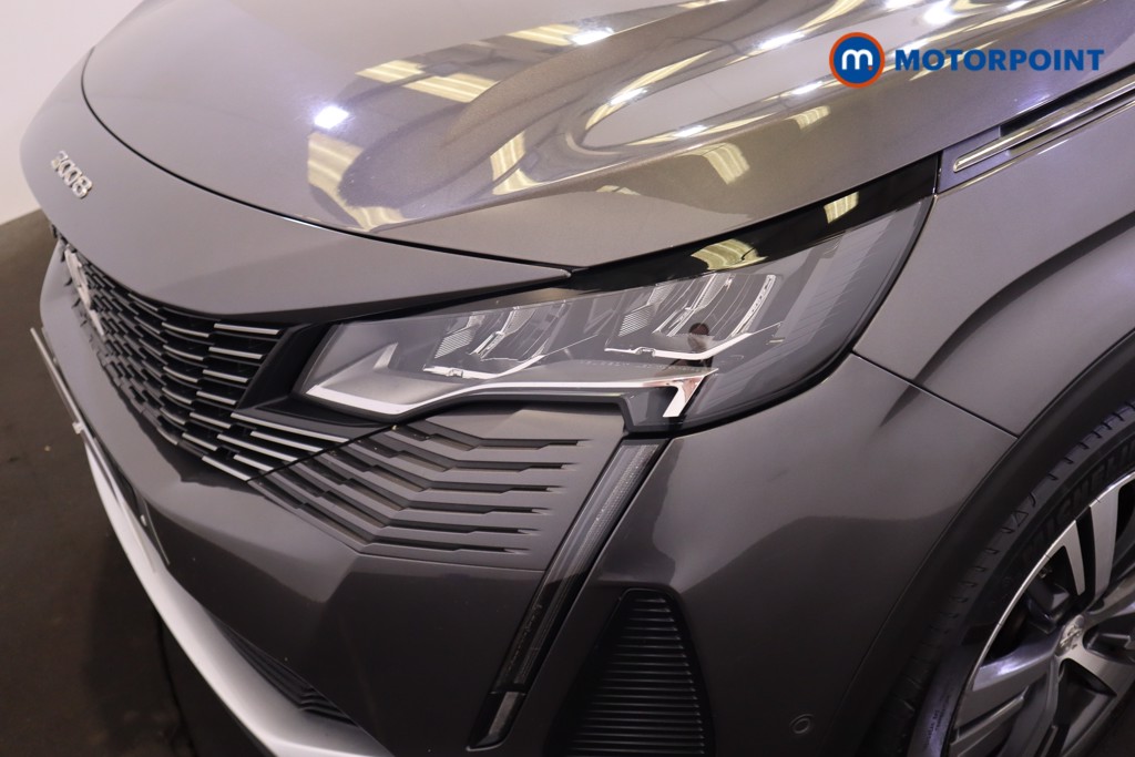 Peugeot 3008 Allure Premium Manual Diesel SUV - Stock Number (1542919) - 33rd supplementary image