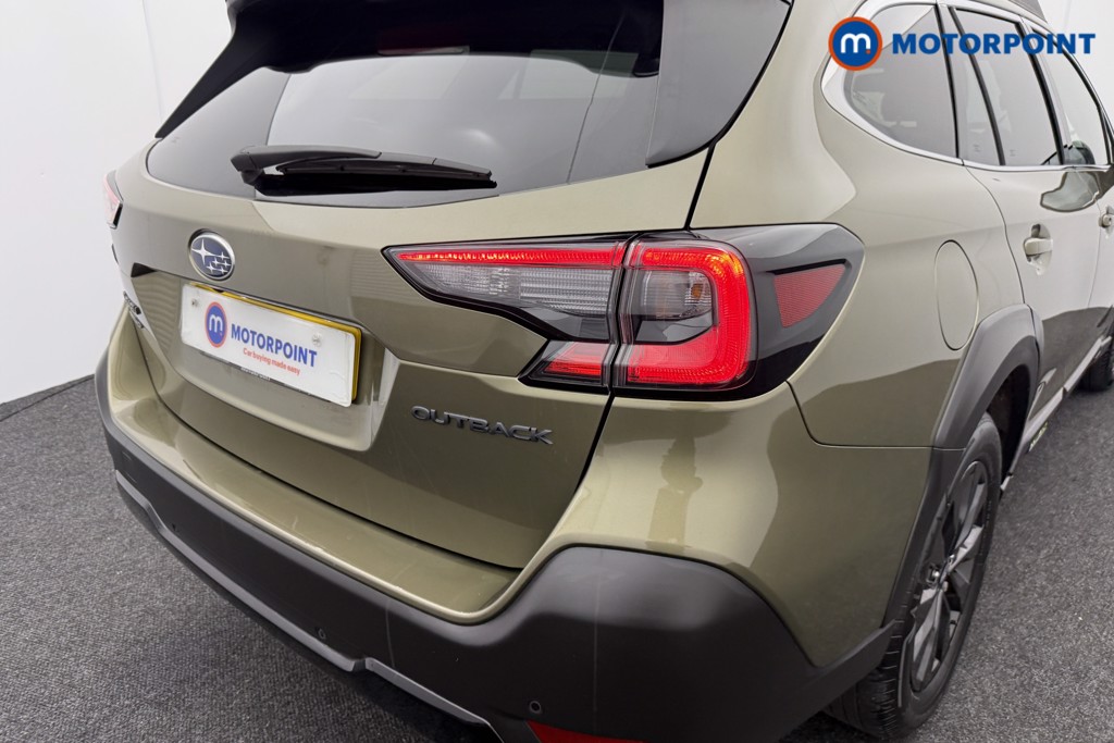 Subaru Outback Field Automatic Petrol Estate - Stock Number (1543125) - 29th supplementary image