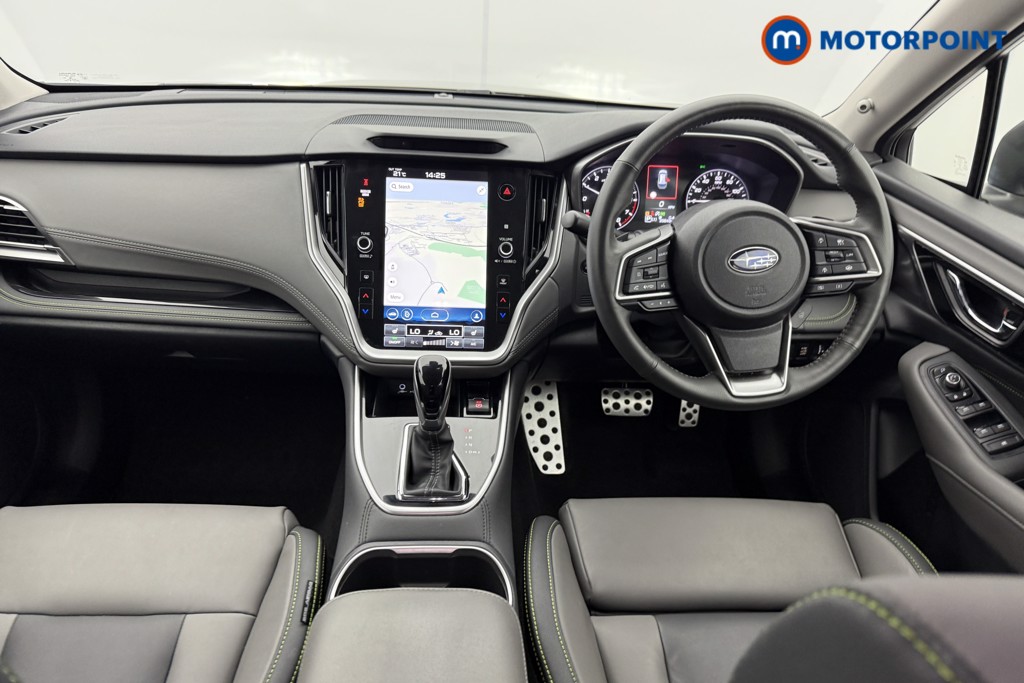 Subaru Outback Field Automatic Petrol Estate - Stock Number (1543125) - 1st supplementary image