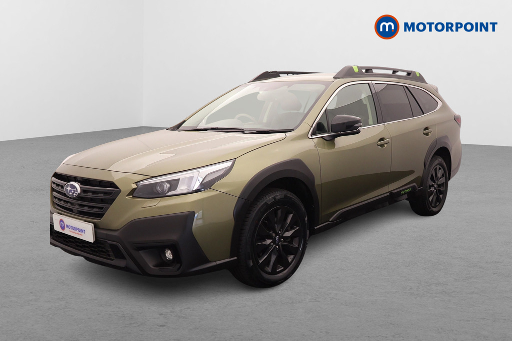 Subaru Outback Field Automatic Petrol Estate - Stock Number (1543125) - Passenger side front corner