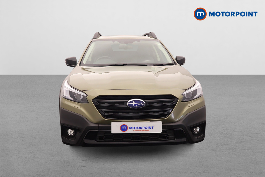 Subaru Outback Field Automatic Petrol Estate - Stock Number (1543125) - Front bumper
