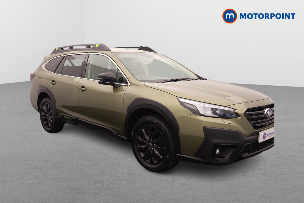 Subaru Outback Field Automatic Petrol Estate - Stock Number (1543125) - Drivers side front corner