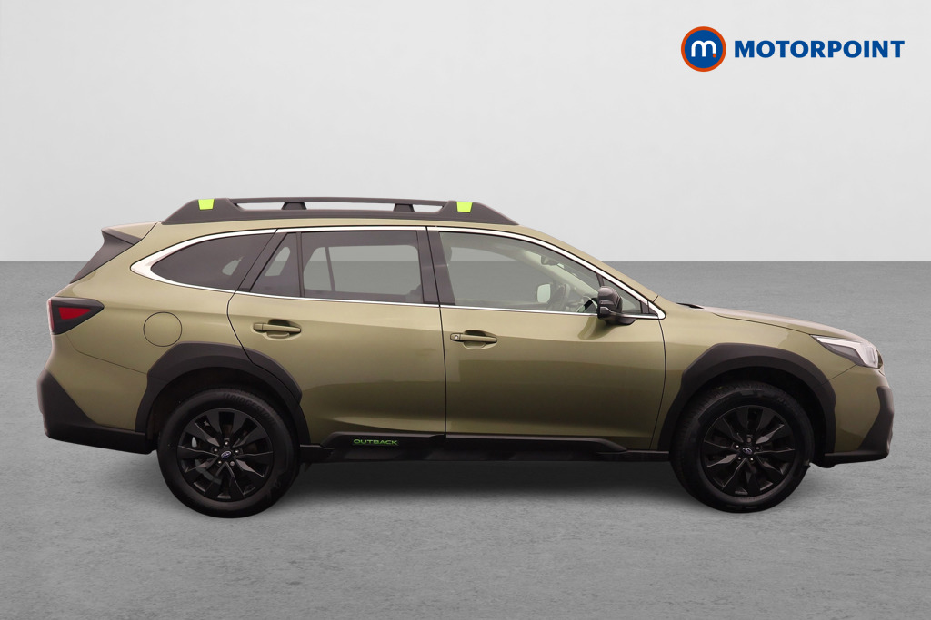 Subaru Outback Field Automatic Petrol Estate - Stock Number (1543125) - Drivers side
