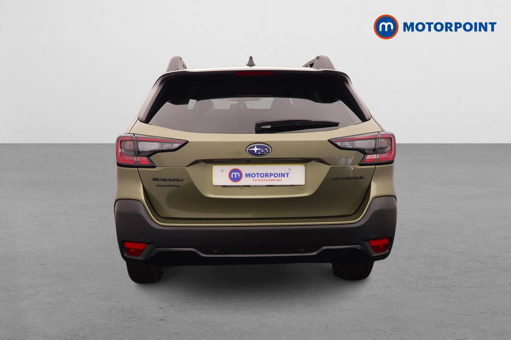 Subaru Outback Field Automatic Petrol Estate - Stock Number (1543125) - Rear bumper