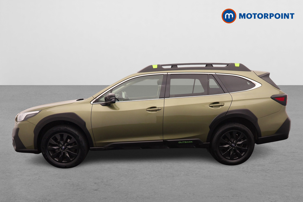 Subaru Outback Field Automatic Petrol Estate - Stock Number (1543125) - Passenger side