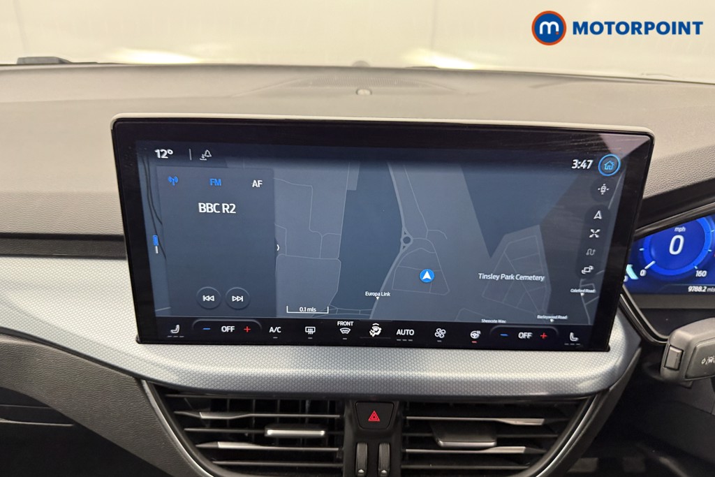 Ford Focus Active X Automatic Petrol-Electric Hybrid Estate - Stock Number (1543214) - 2nd supplementary image