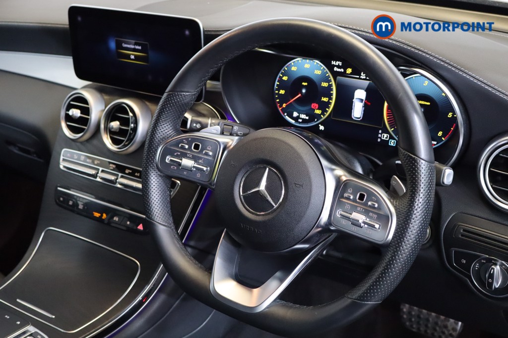 Mercedes-Benz GLC Amg Line Automatic Diesel SUV - Stock Number (1543246) - 1st supplementary image