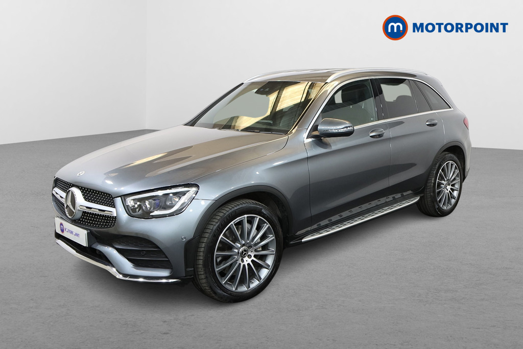 Mercedes-Benz GLC Amg Line Automatic Diesel SUV - Stock Number (1543246) - Passenger side front corner