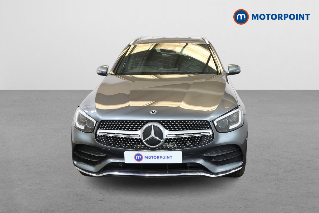 Mercedes-Benz GLC Amg Line Automatic Diesel SUV - Stock Number (1543246) - Front bumper