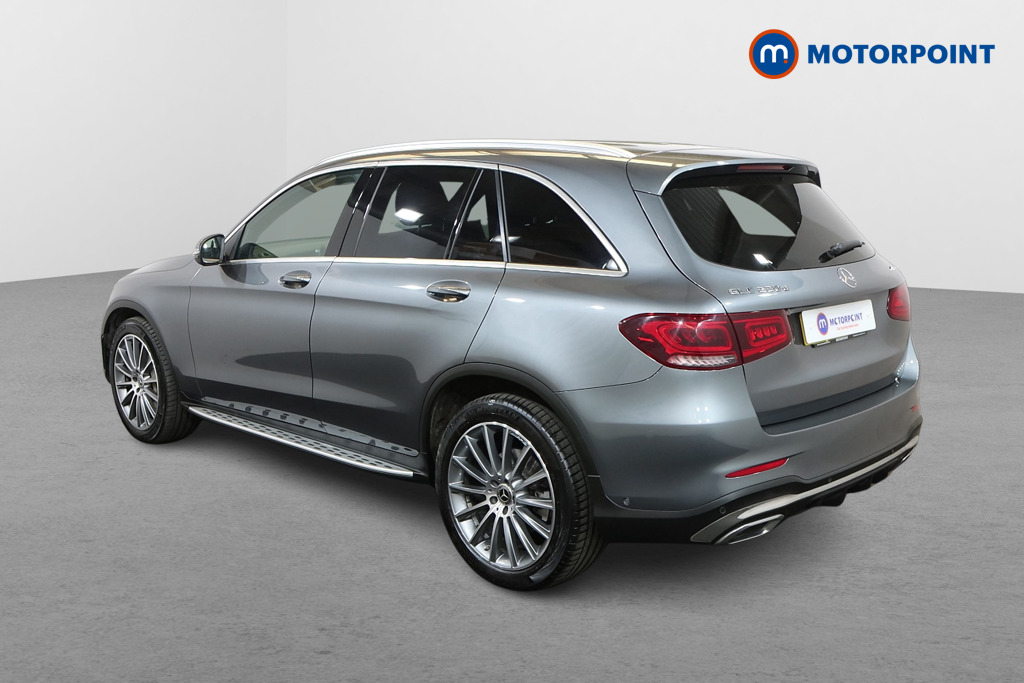 Mercedes-Benz GLC Amg Line Automatic Diesel SUV - Stock Number (1543246) - Passenger side rear corner
