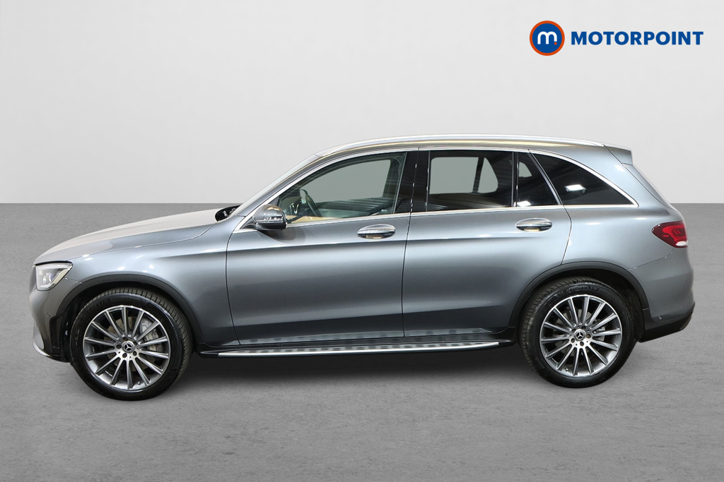Mercedes-Benz GLC Amg Line Automatic Diesel SUV - Stock Number (1543246) - Passenger side