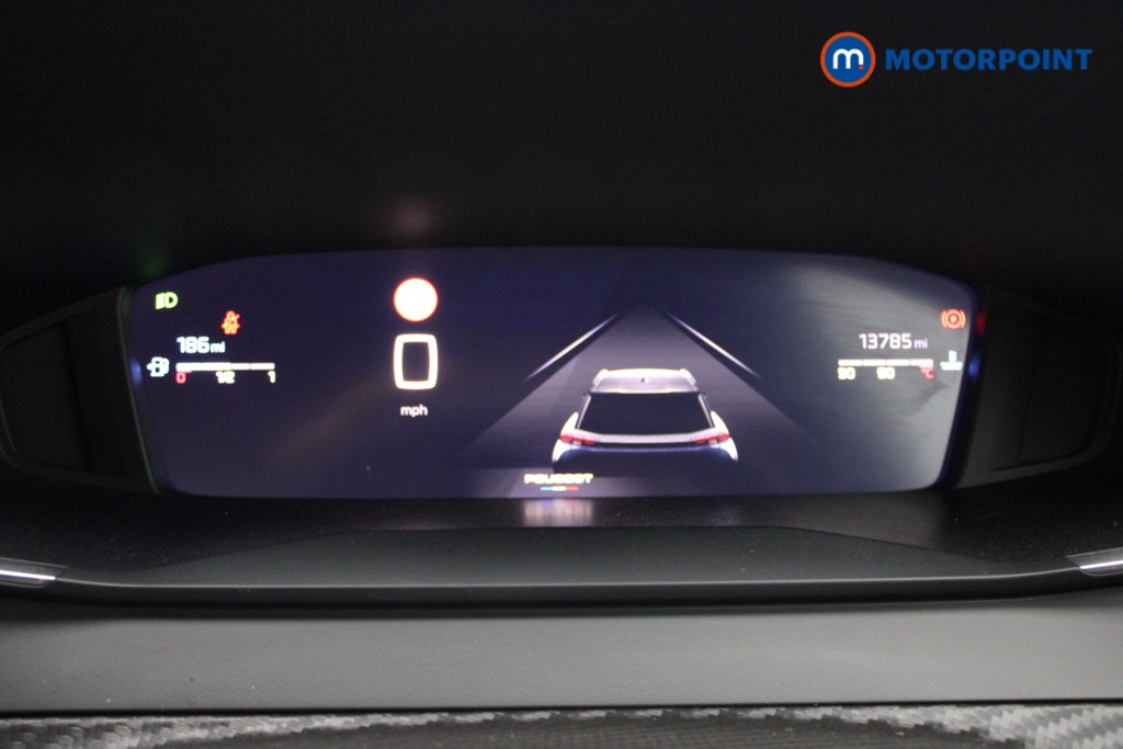 Peugeot 2008 Allure Manual Petrol SUV - Stock Number (1543317) - 4th supplementary image