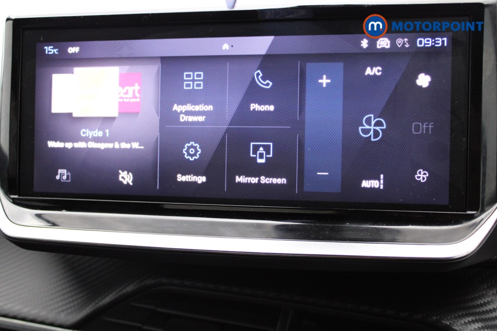 Peugeot 2008 Allure Manual Petrol SUV - Stock Number (1543317) - 5th supplementary image