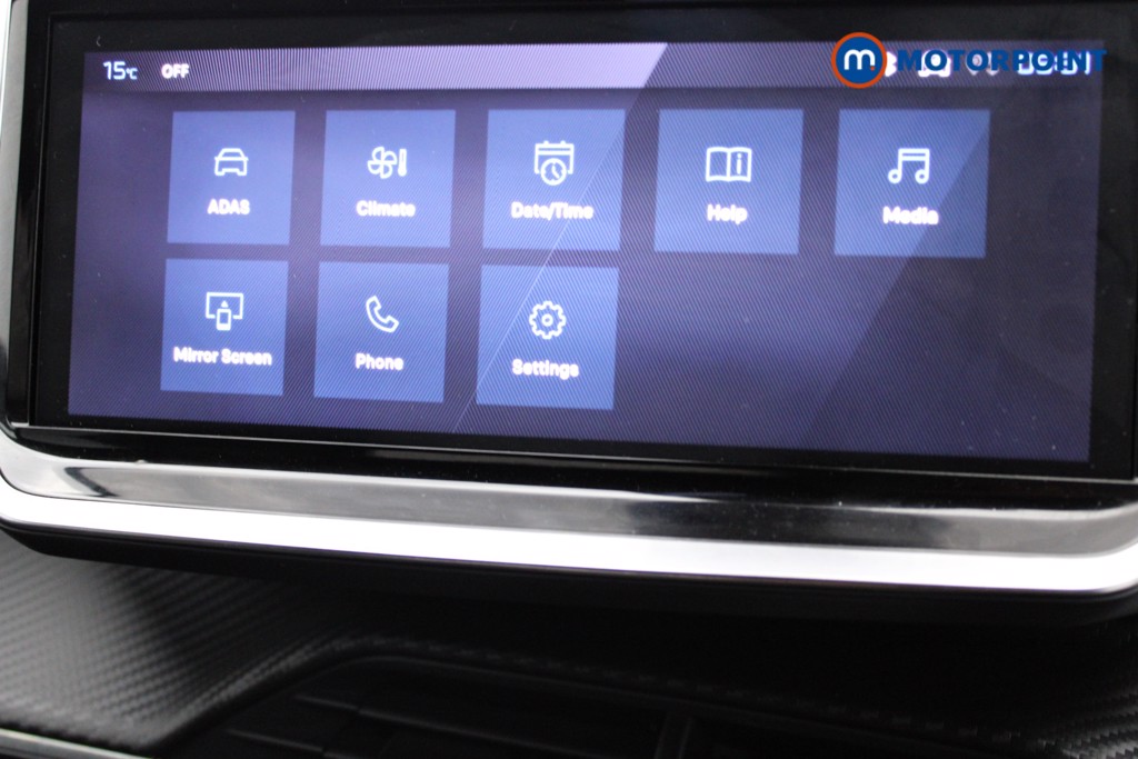Peugeot 2008 Allure Manual Petrol SUV - Stock Number (1543317) - 6th supplementary image
