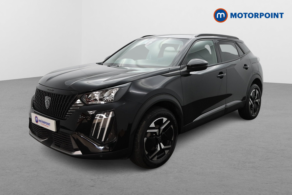 Peugeot 2008 Allure Manual Petrol SUV - Stock Number (1543317) - Passenger side front corner