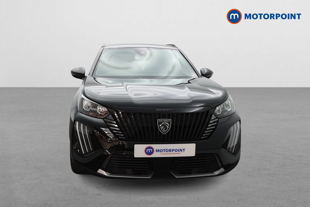 Peugeot 2008 Allure Manual Petrol SUV - Stock Number (1543317) - Front bumper