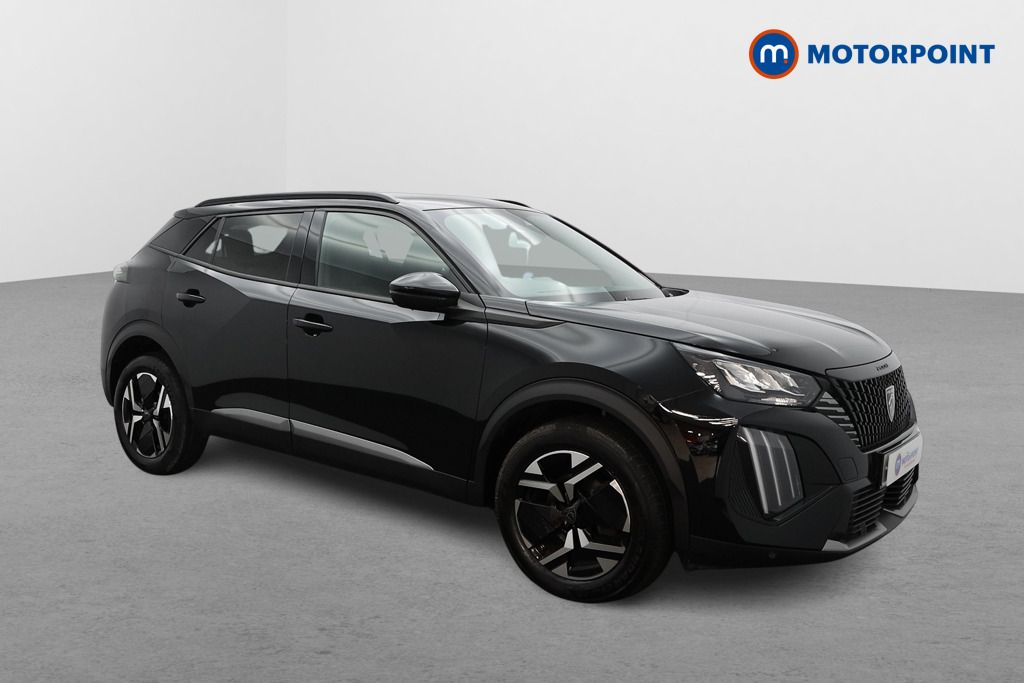 Peugeot 2008 Allure Manual Petrol SUV - Stock Number (1543317) - Drivers side front corner