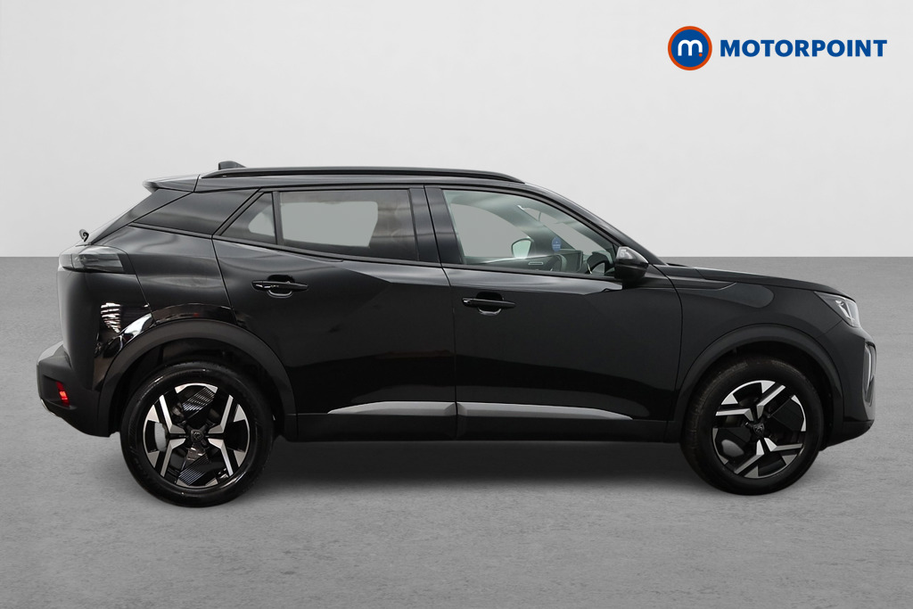 Peugeot 2008 Allure Manual Petrol SUV - Stock Number (1543317) - Drivers side