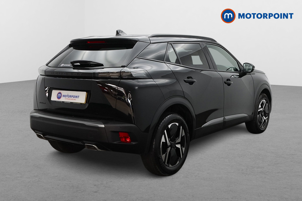 Peugeot 2008 Allure Manual Petrol SUV - Stock Number (1543317) - Drivers side rear corner