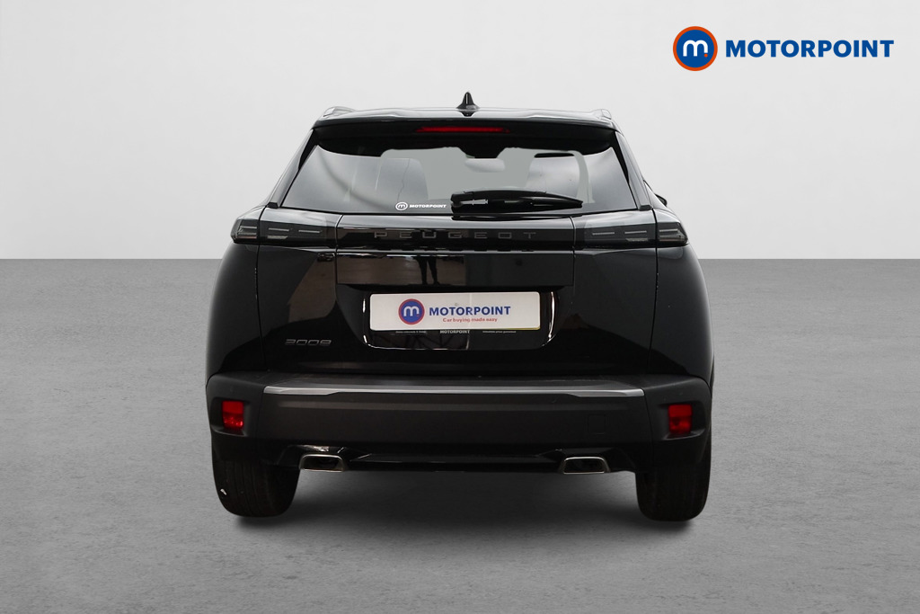 Peugeot 2008 Allure Manual Petrol SUV - Stock Number (1543317) - Rear bumper