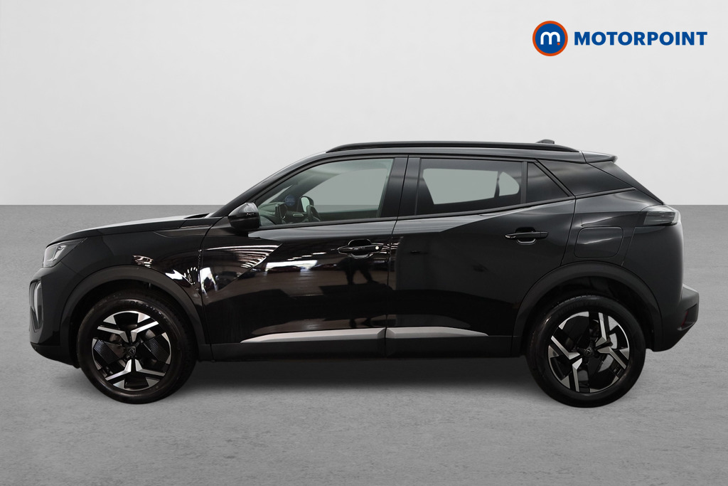 Peugeot 2008 Allure Manual Petrol SUV - Stock Number (1543317) - Passenger side