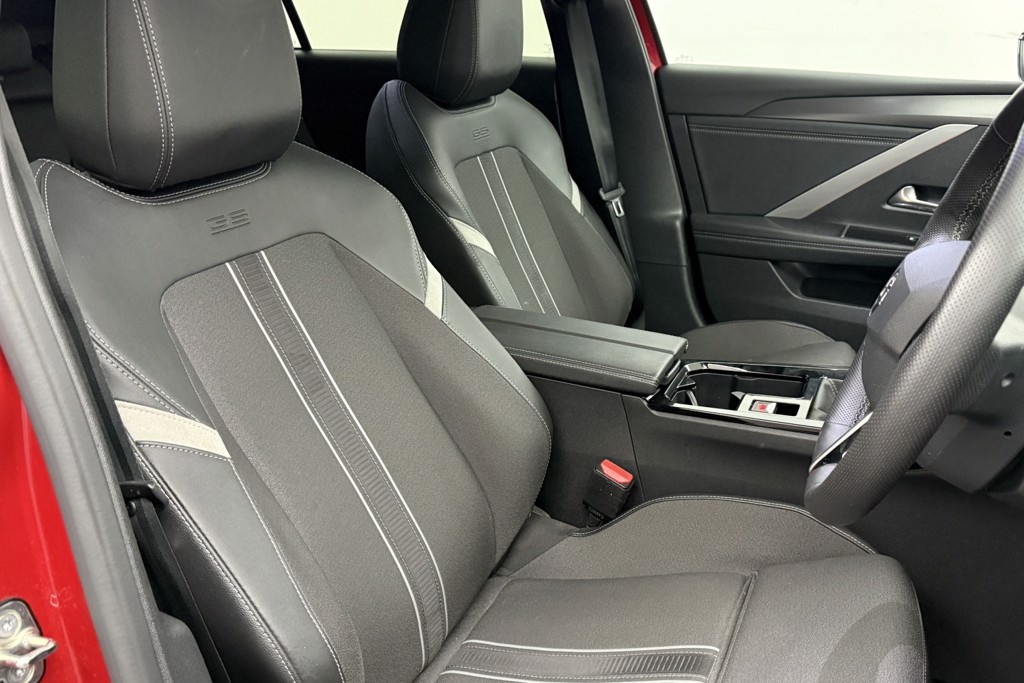 Vauxhall Astra GS Manual Petrol Estate - Stock Number (1543491) - 18th supplementary image