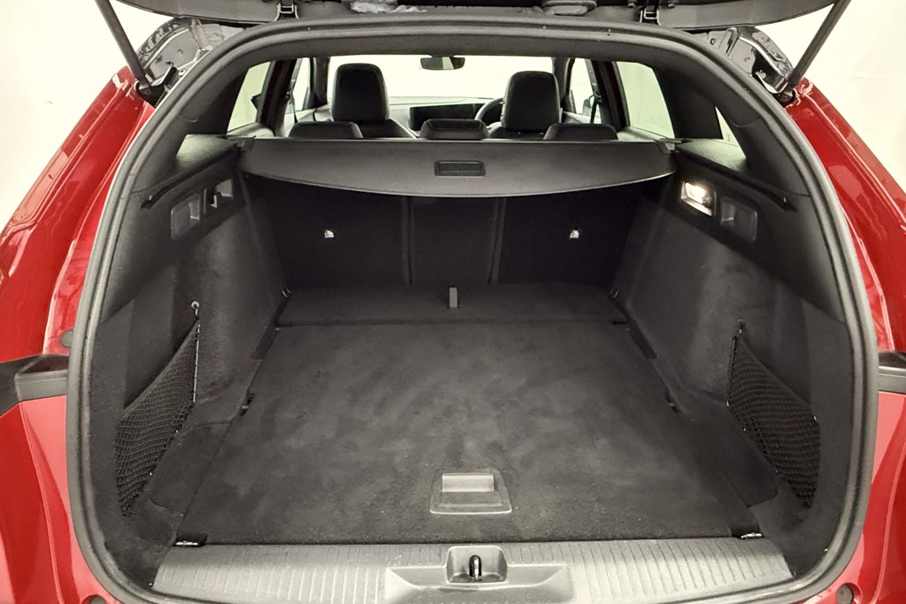 Vauxhall Astra GS Manual Petrol Estate - Stock Number (1543491) - 25th supplementary image