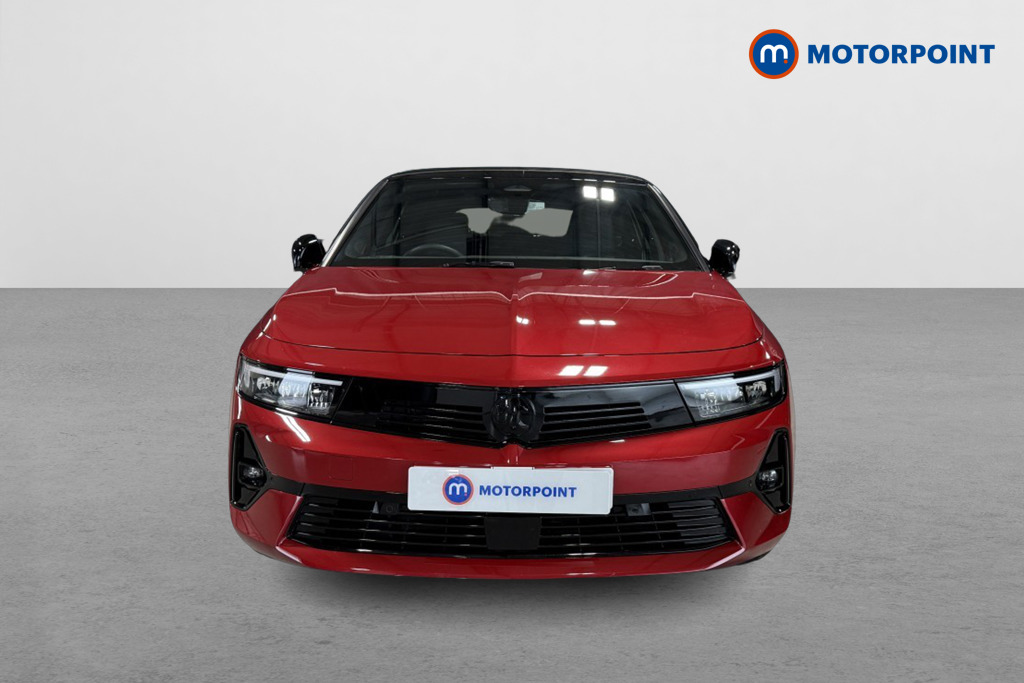 Vauxhall Astra GS Manual Petrol Estate - Stock Number (1543491) - Front bumper