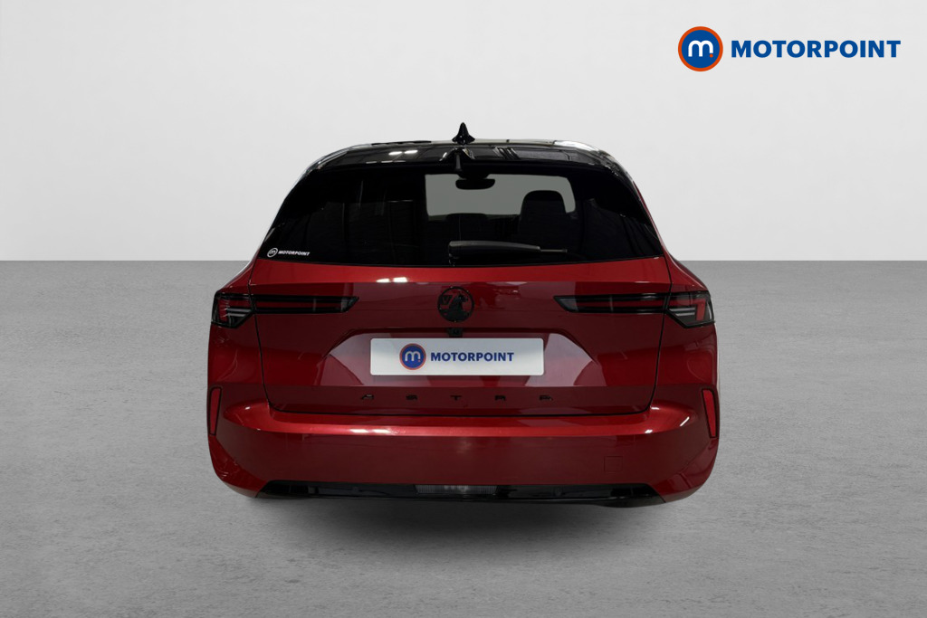 Vauxhall Astra GS Manual Petrol Estate - Stock Number (1543491) - Rear bumper