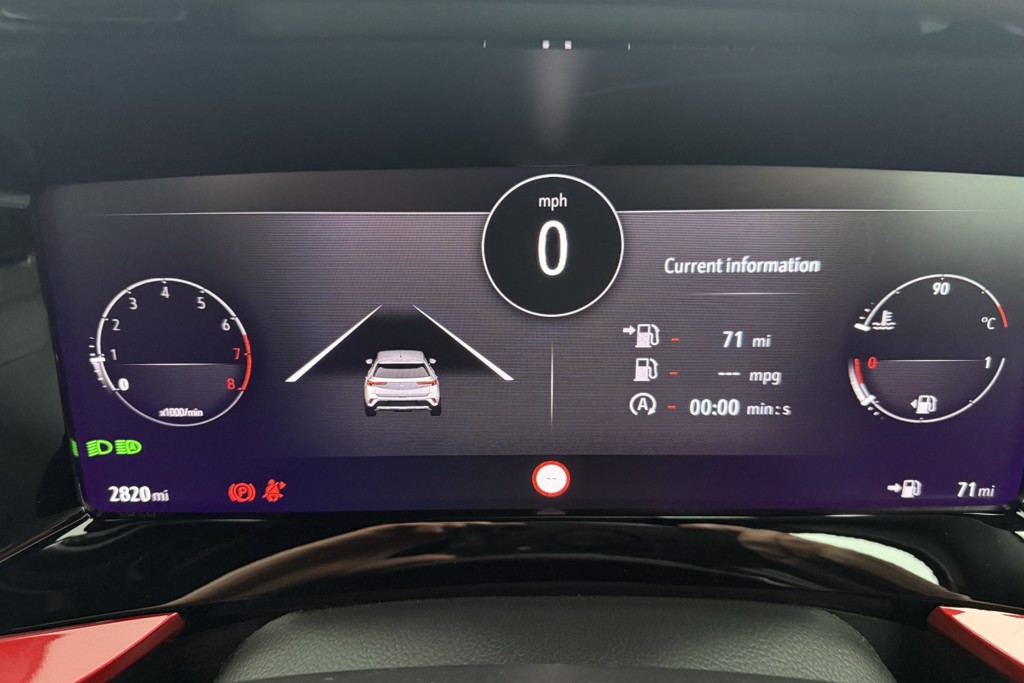 Vauxhall Mokka GS Manual Petrol SUV - Stock Number (1543539) - 5th supplementary image