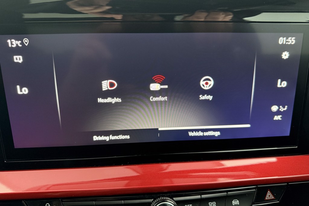 Vauxhall Mokka GS Manual Petrol SUV - Stock Number (1543539) - 9th supplementary image