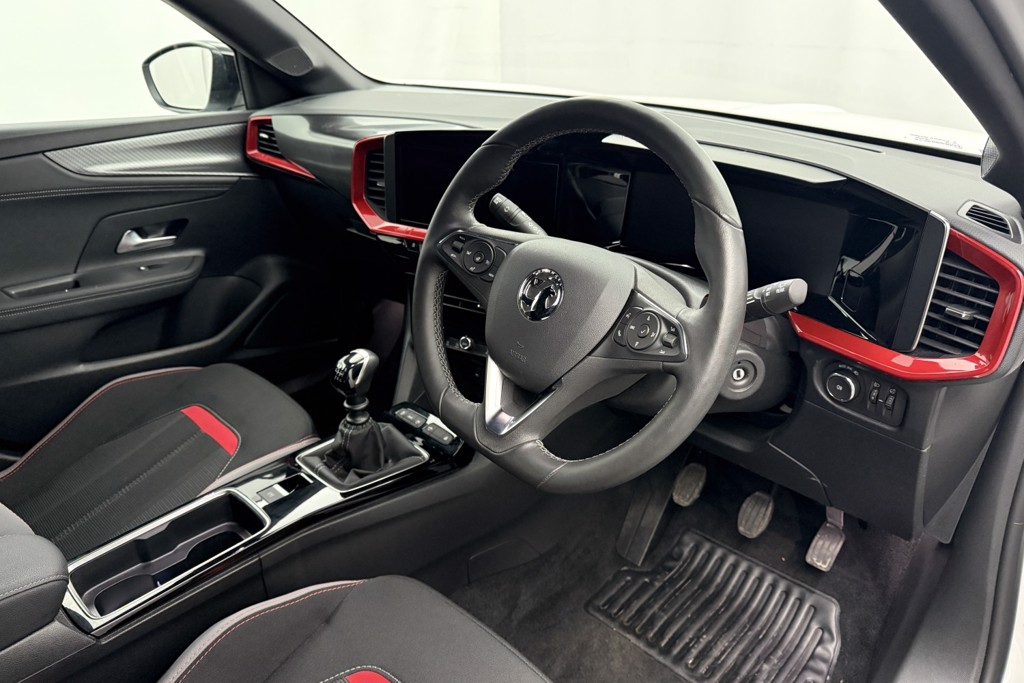 Vauxhall Mokka GS Manual Petrol SUV - Stock Number (1543539) - 1st supplementary image