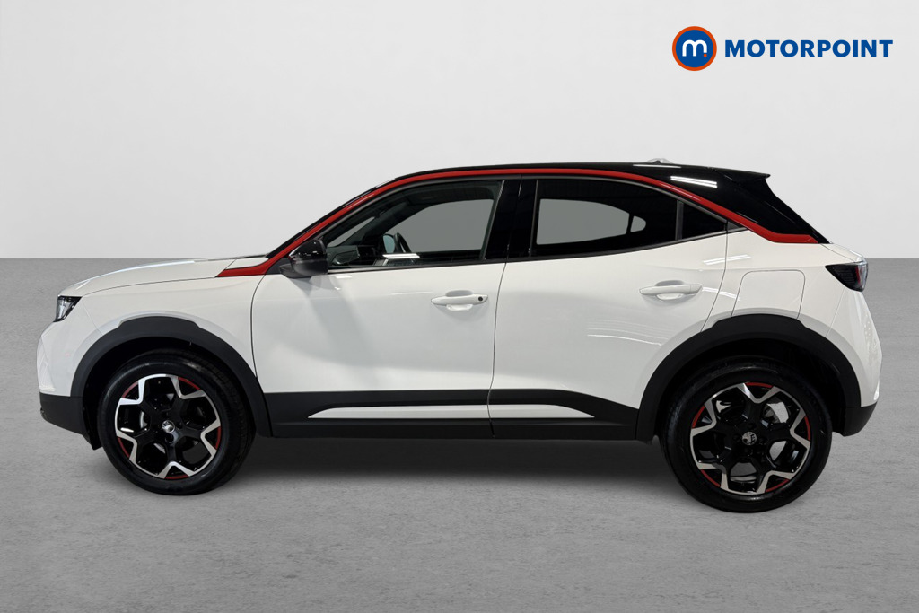 Vauxhall Mokka GS Manual Petrol SUV - Stock Number (1543539) - Passenger side