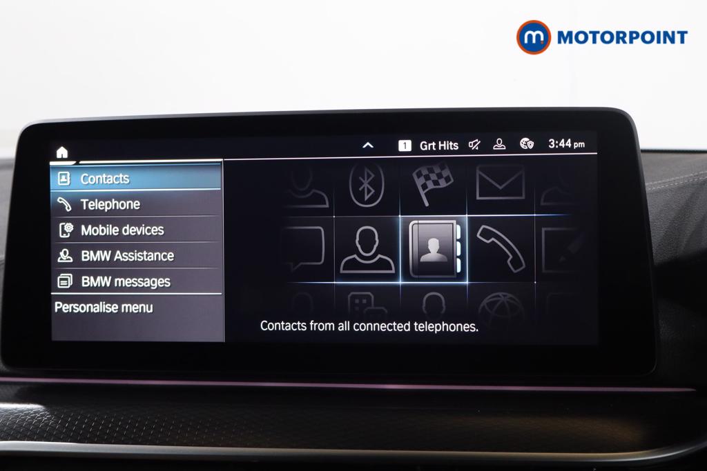 BMW 5 Series M Sport Automatic Petrol Plug-In Hybrid Estate - Stock Number (1543734) - 11th supplementary image