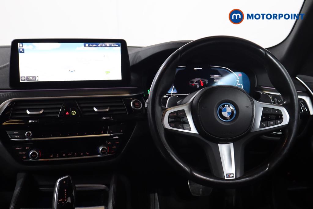 BMW 5 Series M Sport Automatic Petrol Plug-In Hybrid Estate - Stock Number (1543734) - 1st supplementary image