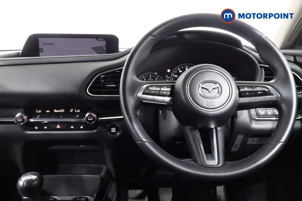 Mazda Cx-30 Sport Lux Manual Petrol-Electric Hybrid SUV - Stock Number (1543743) - 3rd supplementary image