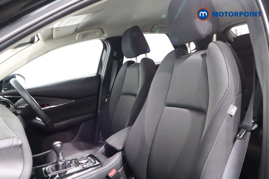Mazda Cx-30 Sport Lux Manual Petrol-Electric Hybrid SUV - Stock Number (1543743) - 4th supplementary image