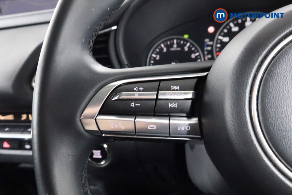 Mazda Cx-30 Sport Lux Manual Petrol-Electric Hybrid SUV - Stock Number (1543743) - 7th supplementary image