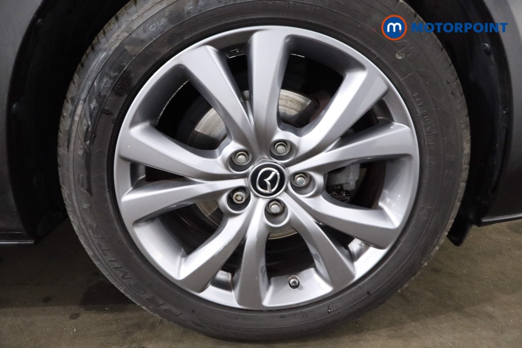 Mazda Cx-30 Sport Lux Manual Petrol-Electric Hybrid SUV - Stock Number (1543743) - 9th supplementary image