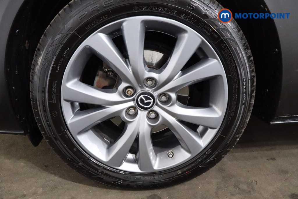 Mazda Cx-30 Sport Lux Manual Petrol-Electric Hybrid SUV - Stock Number (1543743) - 10th supplementary image