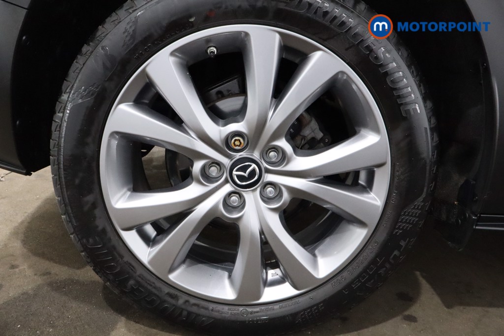 Mazda Cx-30 Sport Lux Manual Petrol-Electric Hybrid SUV - Stock Number (1543743) - 12th supplementary image