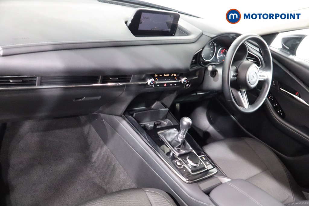 Mazda Cx-30 Sport Lux Manual Petrol-Electric Hybrid SUV - Stock Number (1543743) - 1st supplementary image