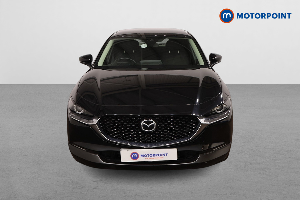 Mazda Cx-30 Sport Lux Manual Petrol-Electric Hybrid SUV - Stock Number (1543743) - Front bumper