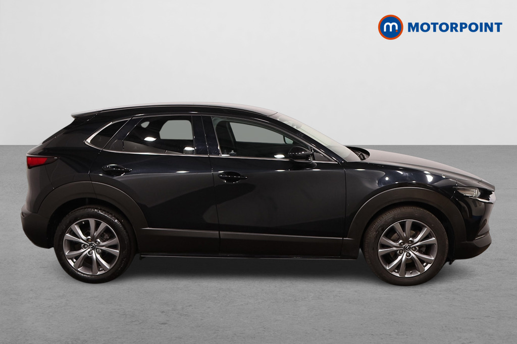 Mazda Cx-30 Sport Lux Manual Petrol-Electric Hybrid SUV - Stock Number (1543743) - Drivers side