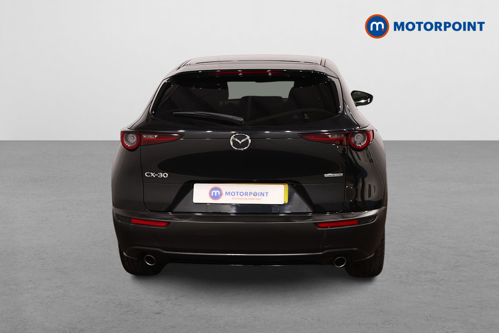 Mazda Cx-30 Sport Lux Manual Petrol-Electric Hybrid SUV - Stock Number (1543743) - Rear bumper