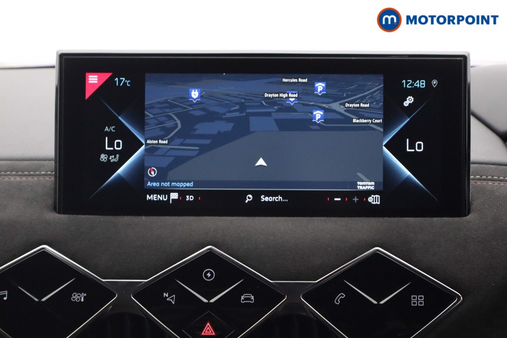 DS Ds 3 Performance Line -Plus Automatic Electric SUV - Stock Number (1543797) - 2nd supplementary image