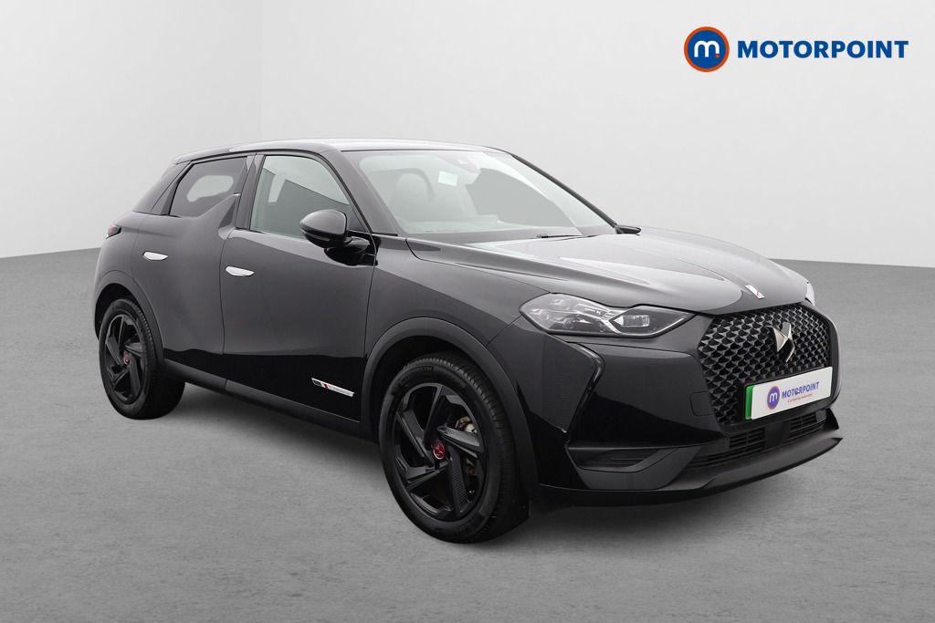 DS Ds 3 Performance Line -Plus Automatic Electric SUV - Stock Number (1543797) - Drivers side front corner