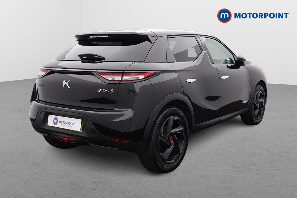 DS Ds 3 Performance Line -Plus Automatic Electric SUV - Stock Number (1543797) - Drivers side rear corner