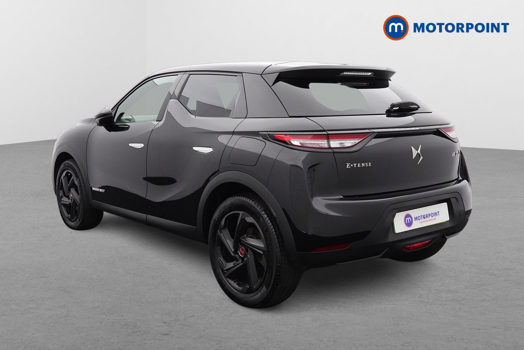 DS Ds 3 Performance Line -Plus Automatic Electric SUV - Stock Number (1543797) - Passenger side rear corner